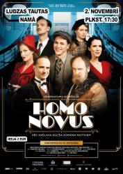 Filma Homo Novus