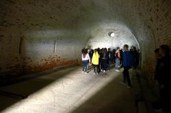 Захватывающие и познавательные экскурсии для школьников в Даугавпилсской крепости