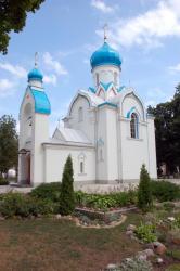 Aleksandrs Ņevska baznīca