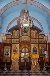 Aleksandrs Ņevska baznīca