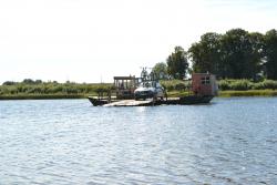 The Ferry Livani – Dignaja