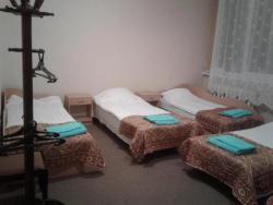 Viesu māja "Ezerkalns"